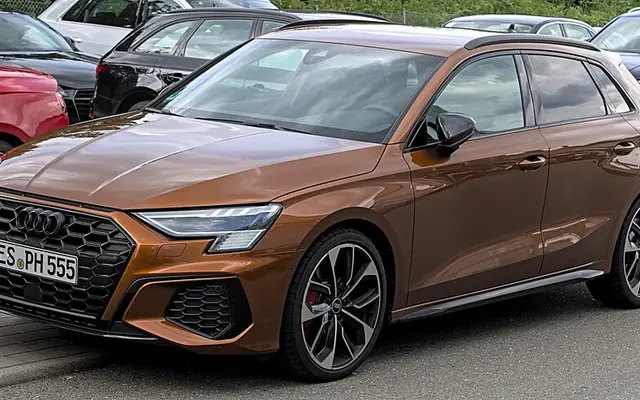 Audi S Serisi fotoğraf