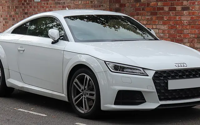 Audi TT fotoğraf