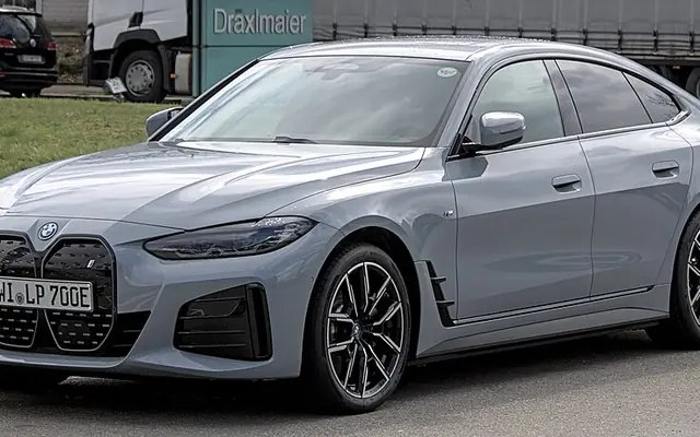 BMW i Serisi fotoğraf
