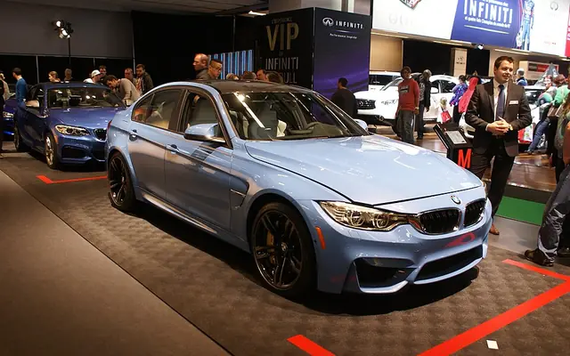 BMW M Serisi fotoğraf