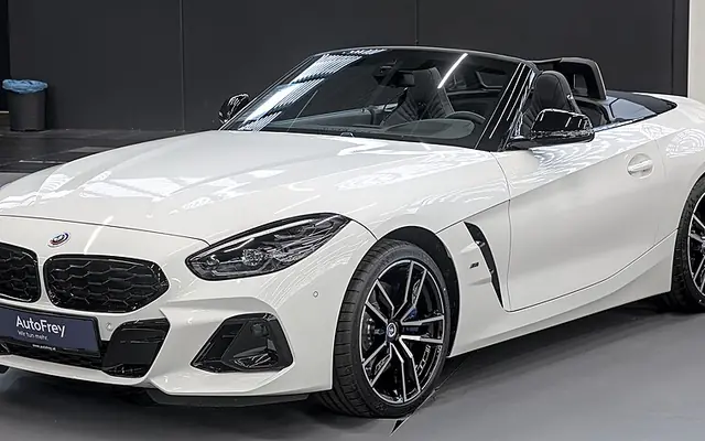 BMW Z Serisi fotoğraf