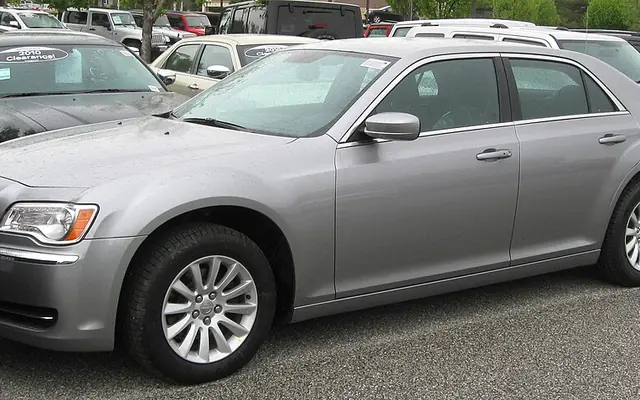 Chrysler 300 C fotoğraf