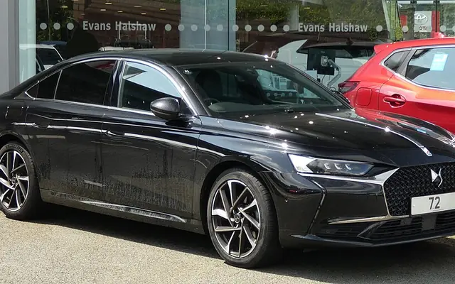 DS Automobiles DS 9 fotoğraf