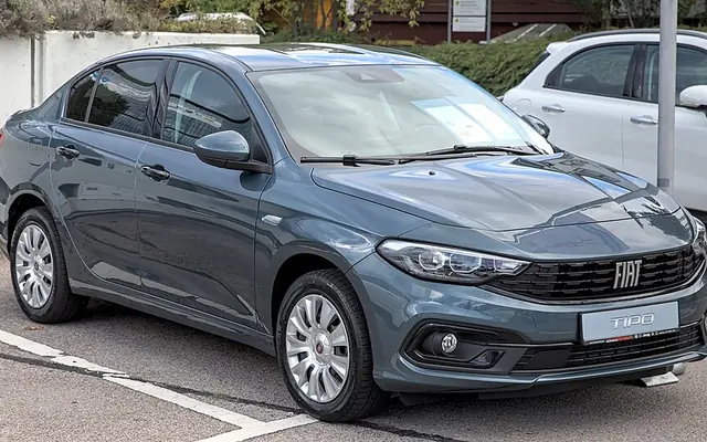 Fiat Egea