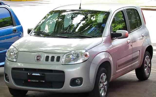 Fiat UNO fotoğraf