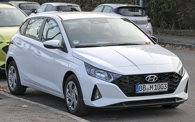 Hyundai i20