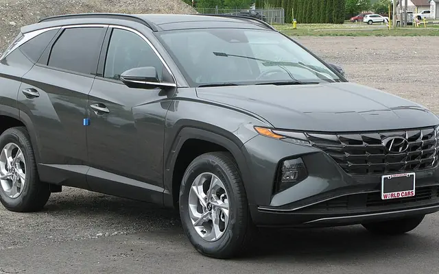 Hyundai ix35 fotoğraf