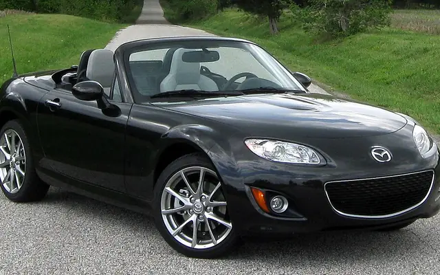Mazda MX fotoğraf