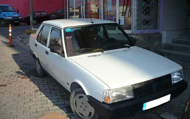 Tofaş Doğan SLX fotoğraf